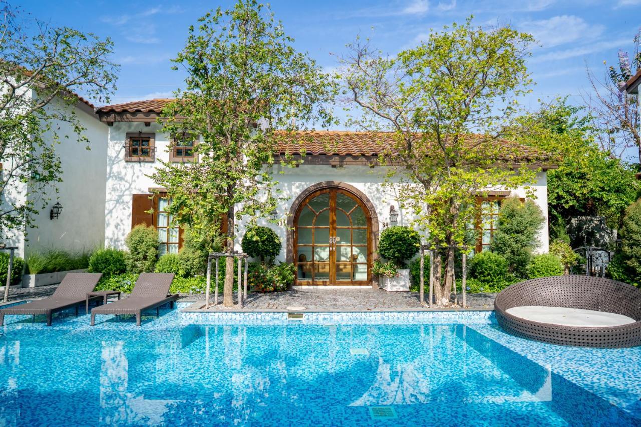 Villa Seville Хуа Хин Екстериор снимка