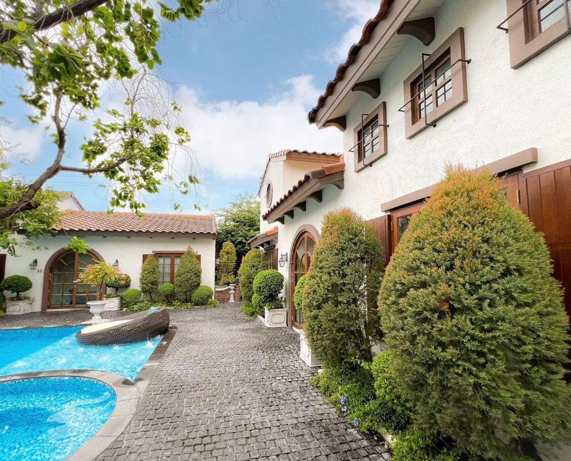 Villa Seville Хуа Хин Екстериор снимка