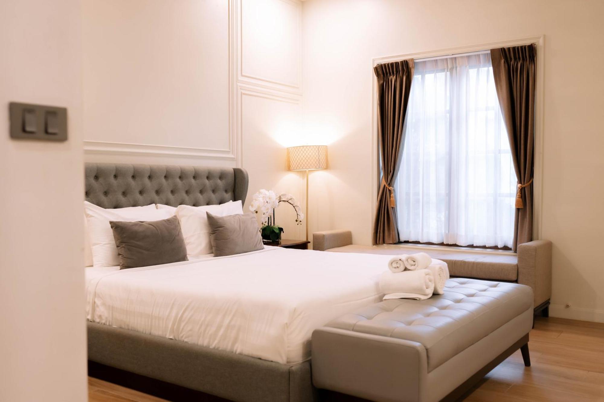 Villa Seville Хуа Хин Екстериор снимка