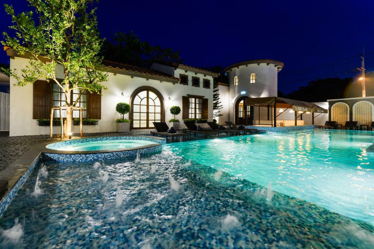 Villa Seville Хуа Хин Екстериор снимка