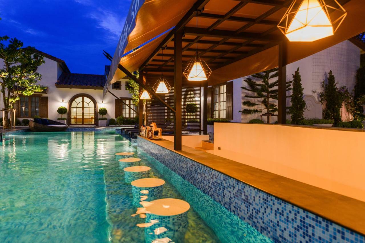 Villa Seville Хуа Хин Екстериор снимка